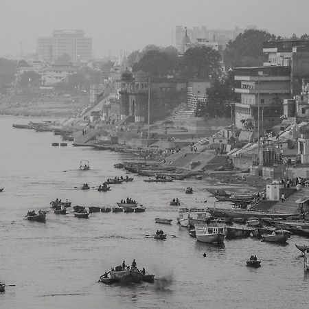 Dwivedi Hotels Palace On Steps Varanasi Dış mekan fotoğraf