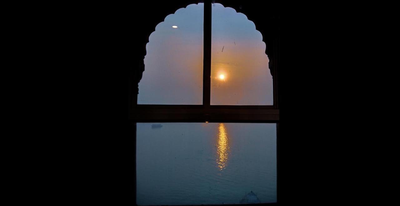 Dwivedi Hotels Palace On Steps Varanasi Dış mekan fotoğraf