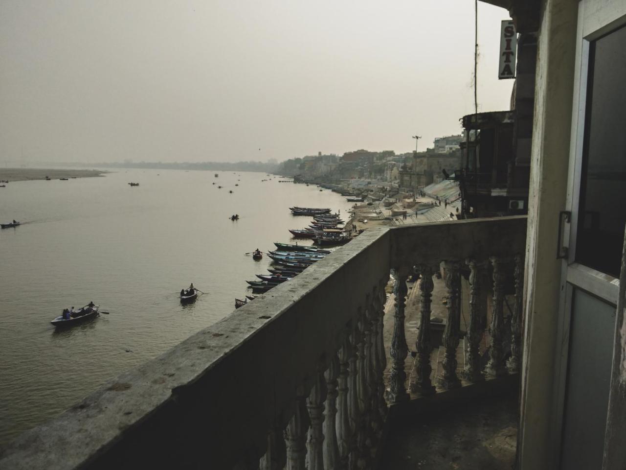 Dwivedi Hotels Palace On Steps Varanasi Dış mekan fotoğraf